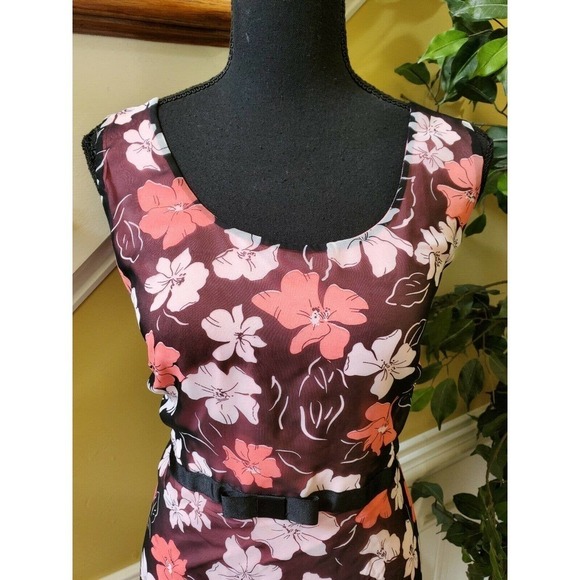 Componix Women's Sheer Lined Ruffle Wedding Dress - Picture 5 of 9